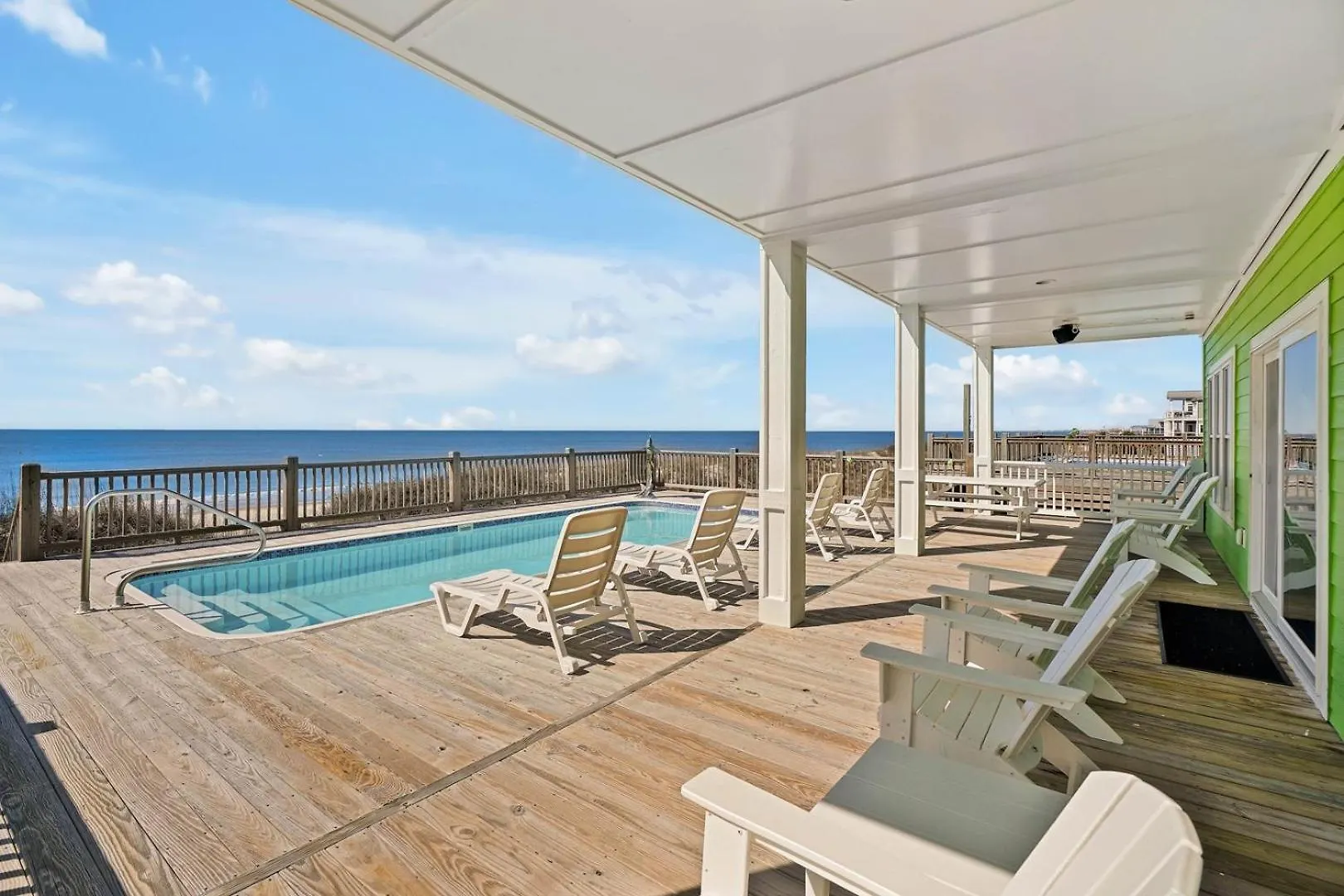Ocean's 7 Oak Island