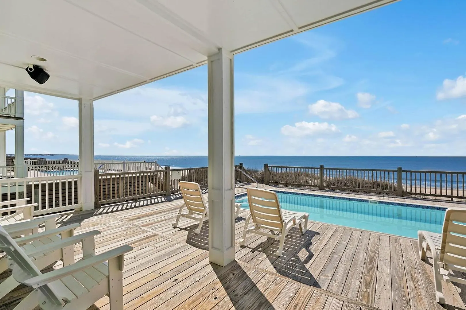 Holiday home Ocean's 7