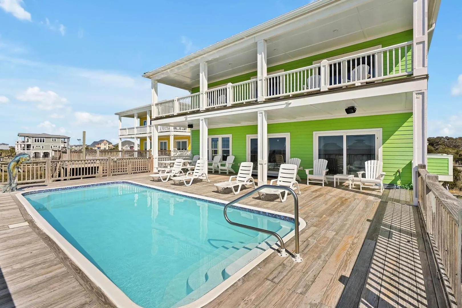 Ocean's 7 Holiday home *