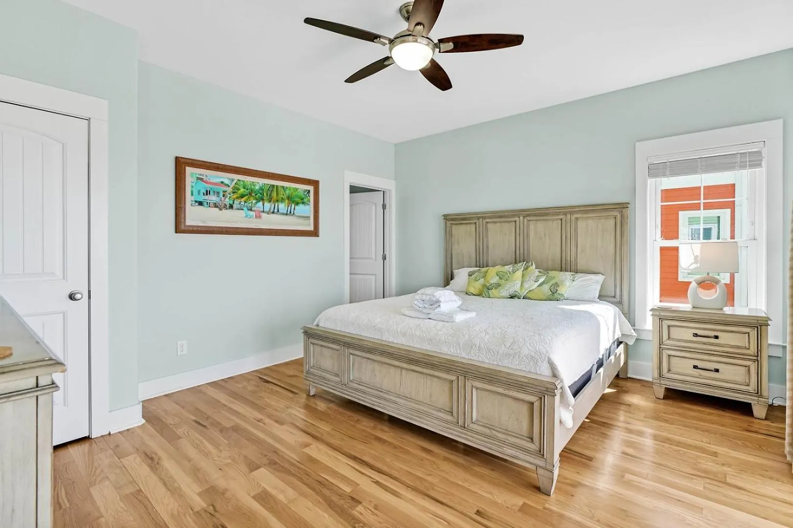 Holiday home Ocean's 7 Oak Island