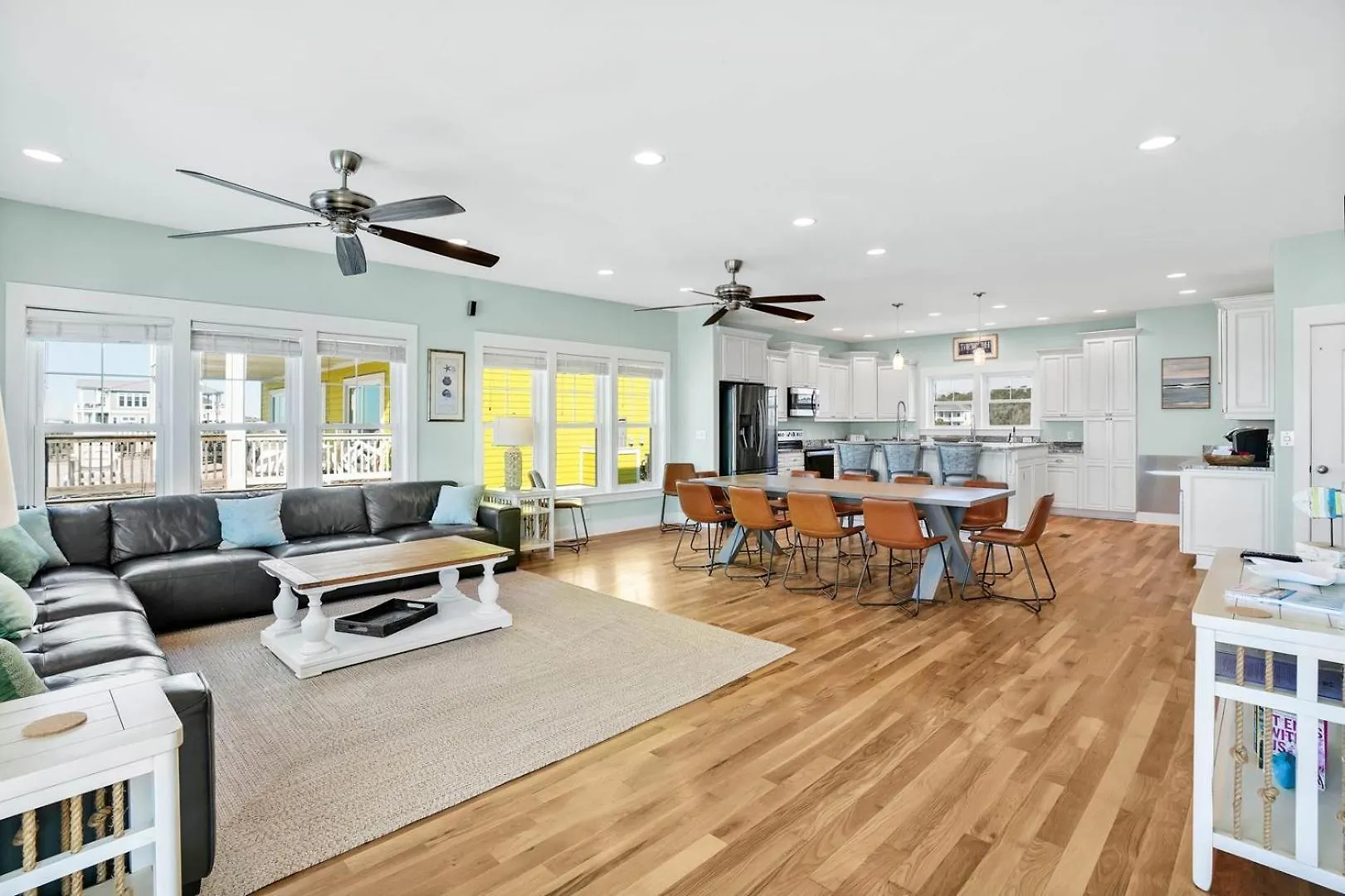 Ocean's 7 Holiday home