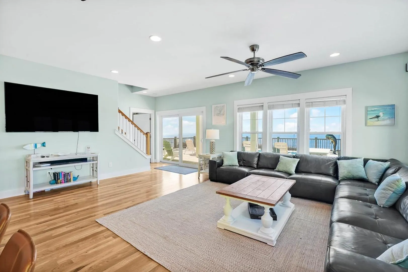 Holiday home Ocean's 7