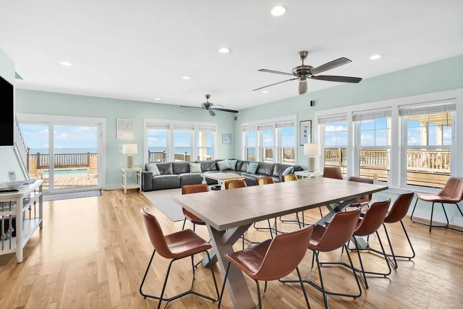 Ocean's 7 Oak Island