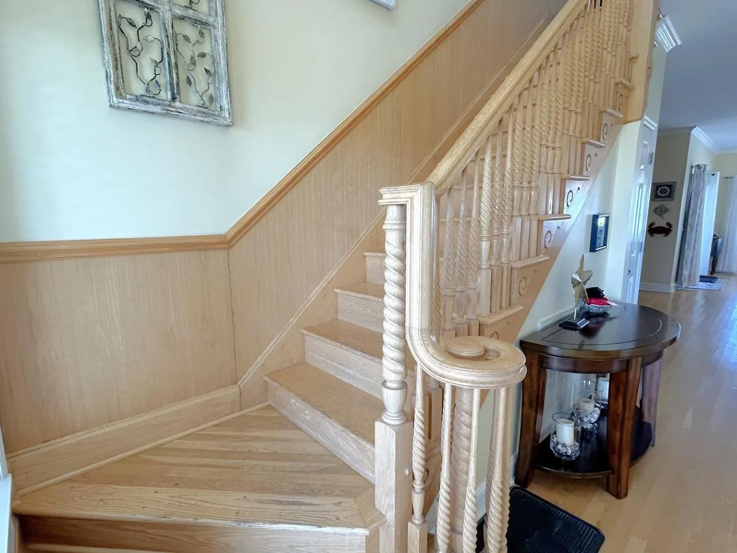 Holiday home Temporary Sanity Oak Island
