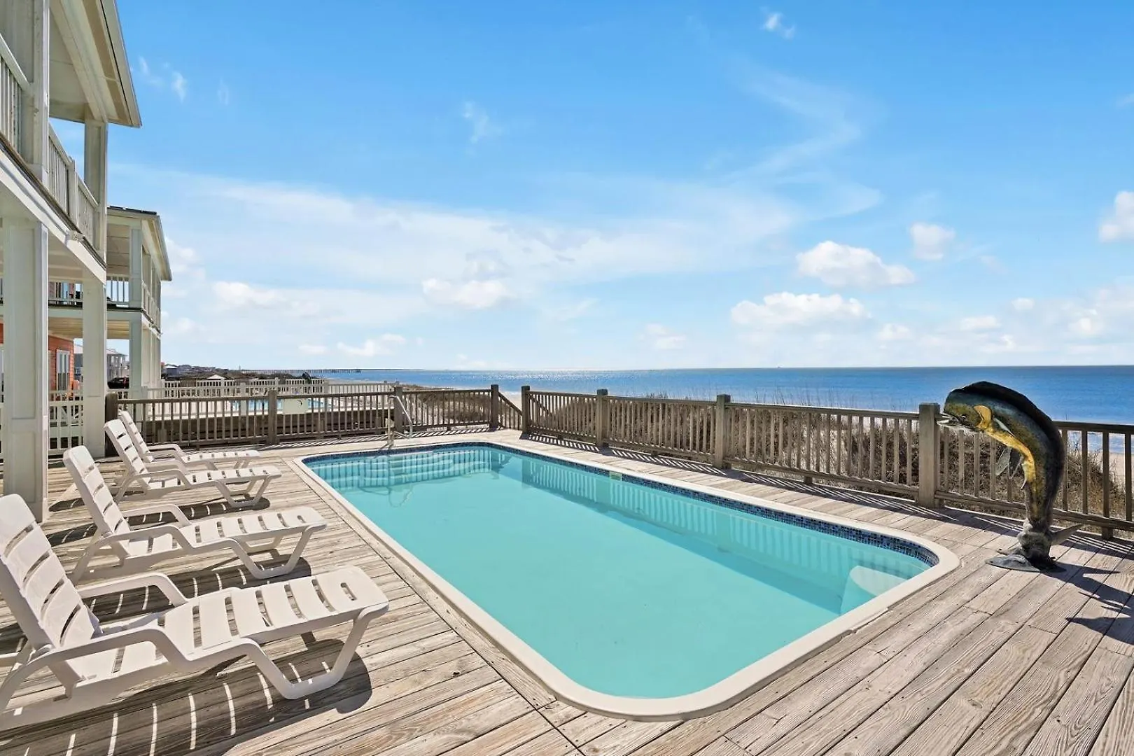 Ocean's 7 Holiday home Oak Island