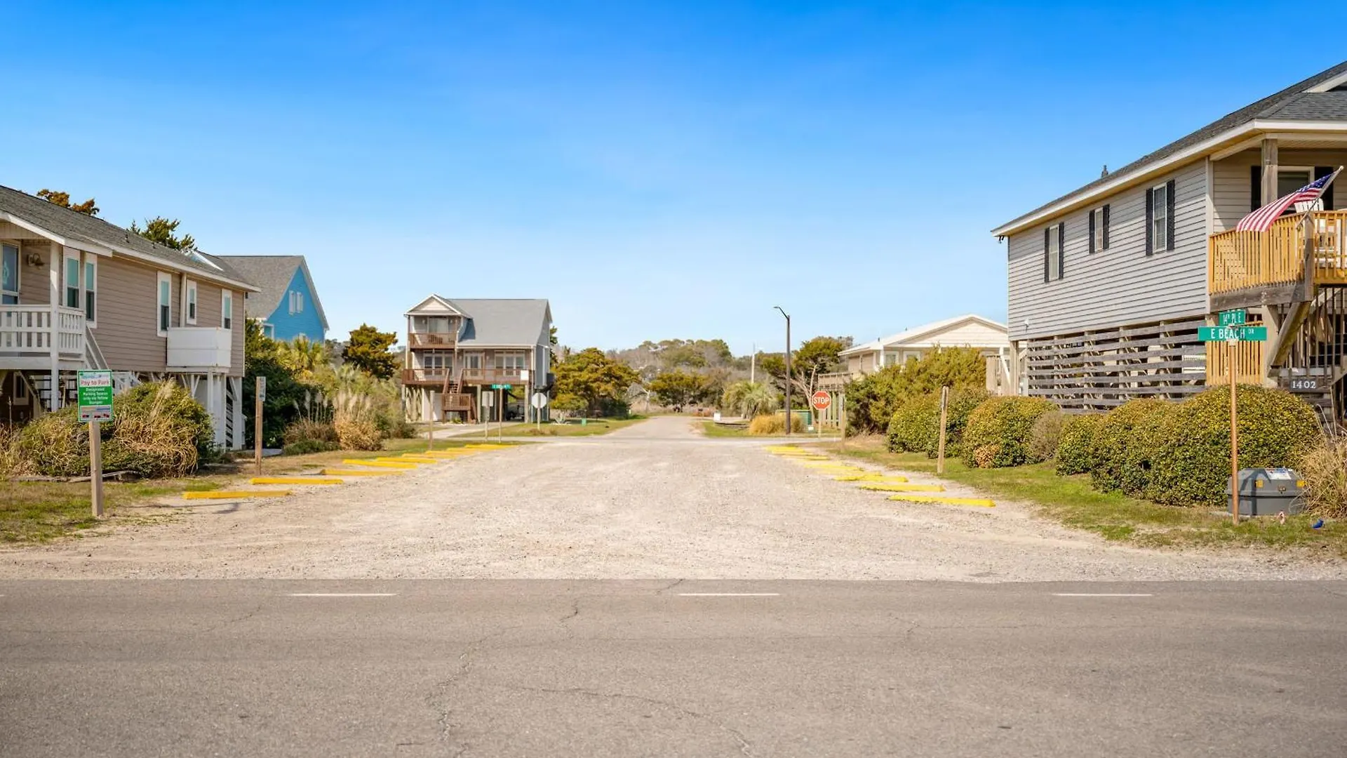 Treat By Holiday home Oak Island
