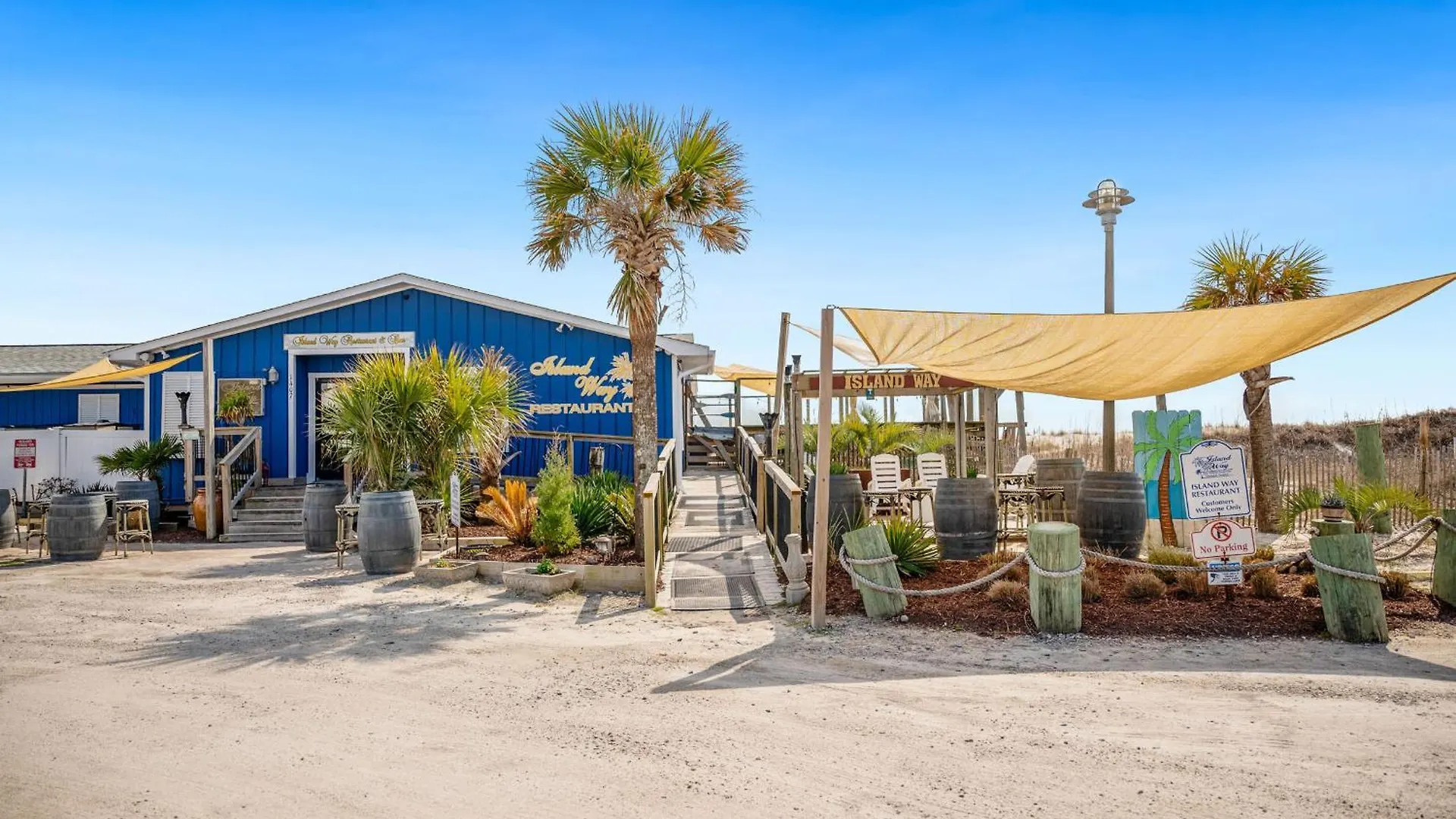 Treat By Holiday home Oak Island