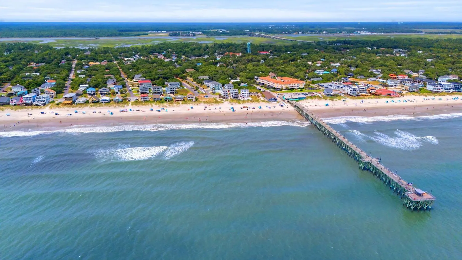 Holiday home Treat By Oak Island