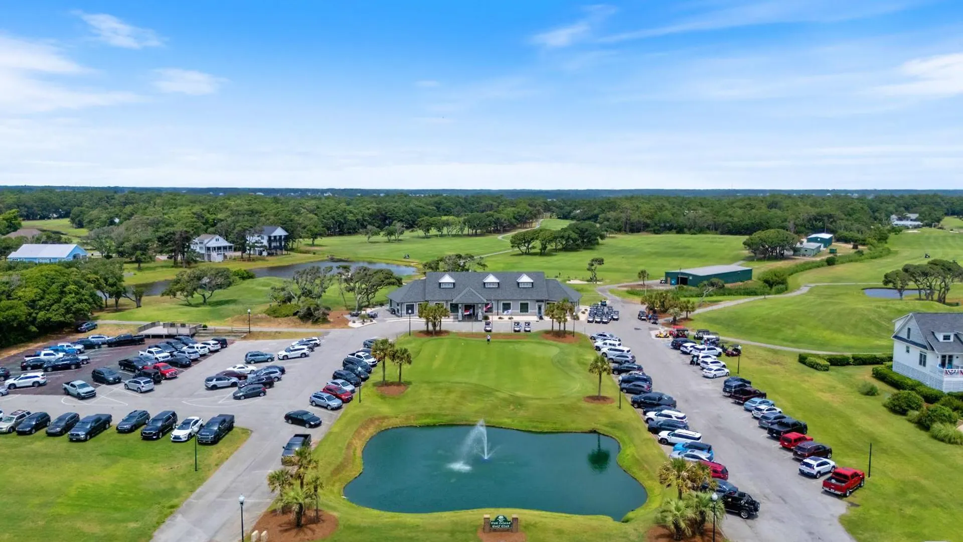 Treat By Holiday home Oak Island