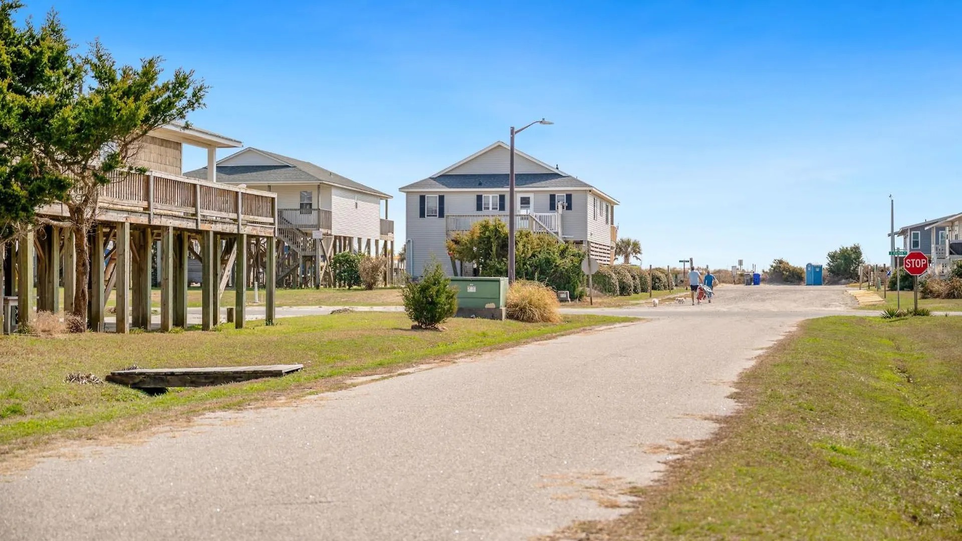 Treat By Holiday home Oak Island