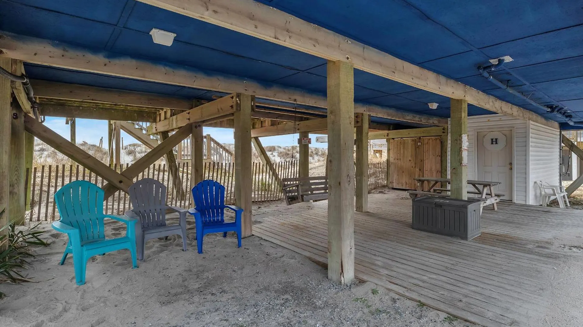 Divine Intervention By Holiday home