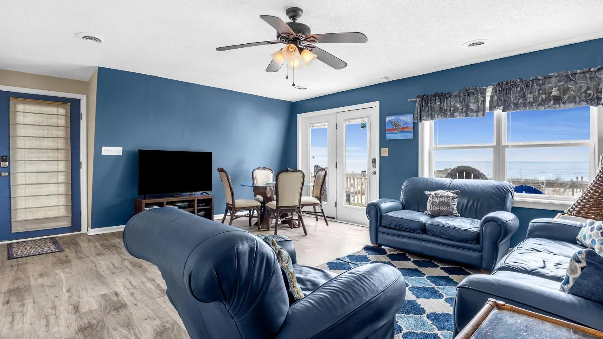 Divine Intervention By Holiday home Oak Island