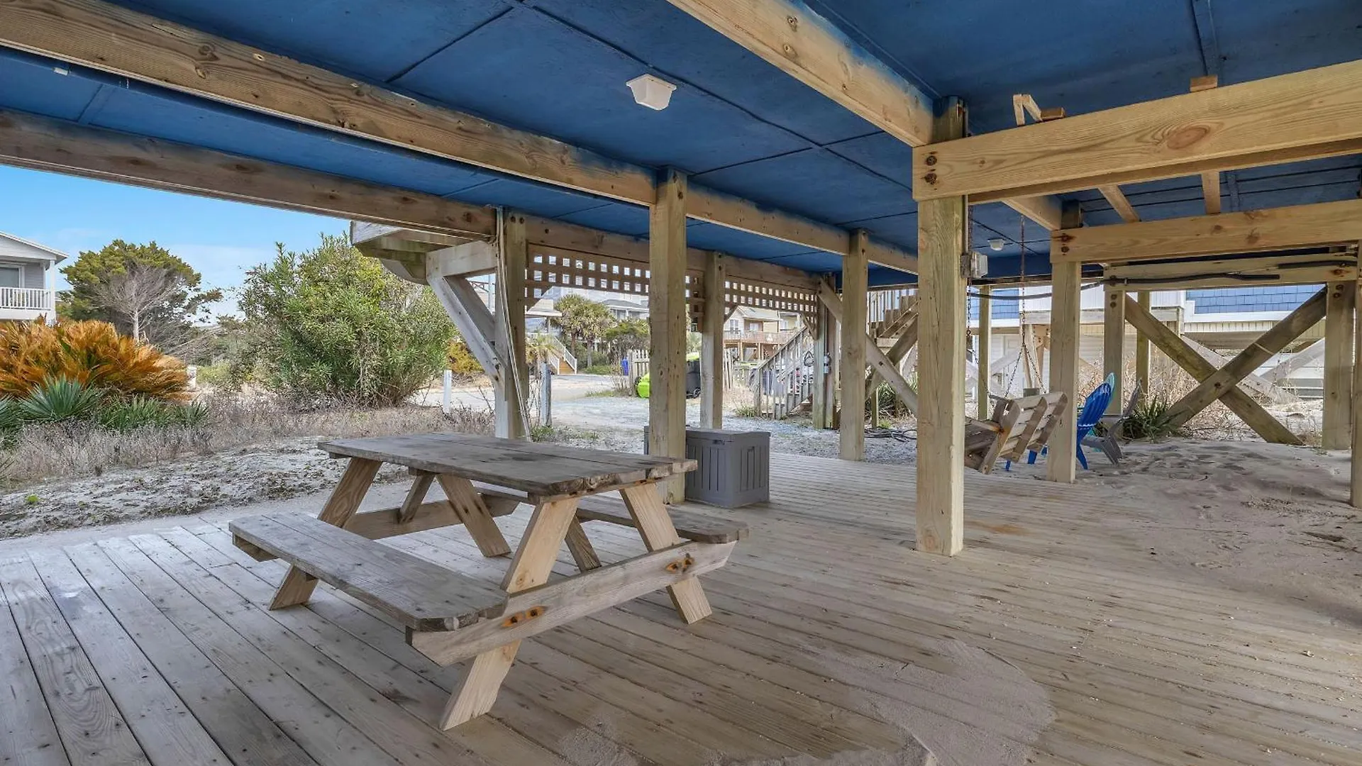 Holiday home Divine Intervention By Oak Island