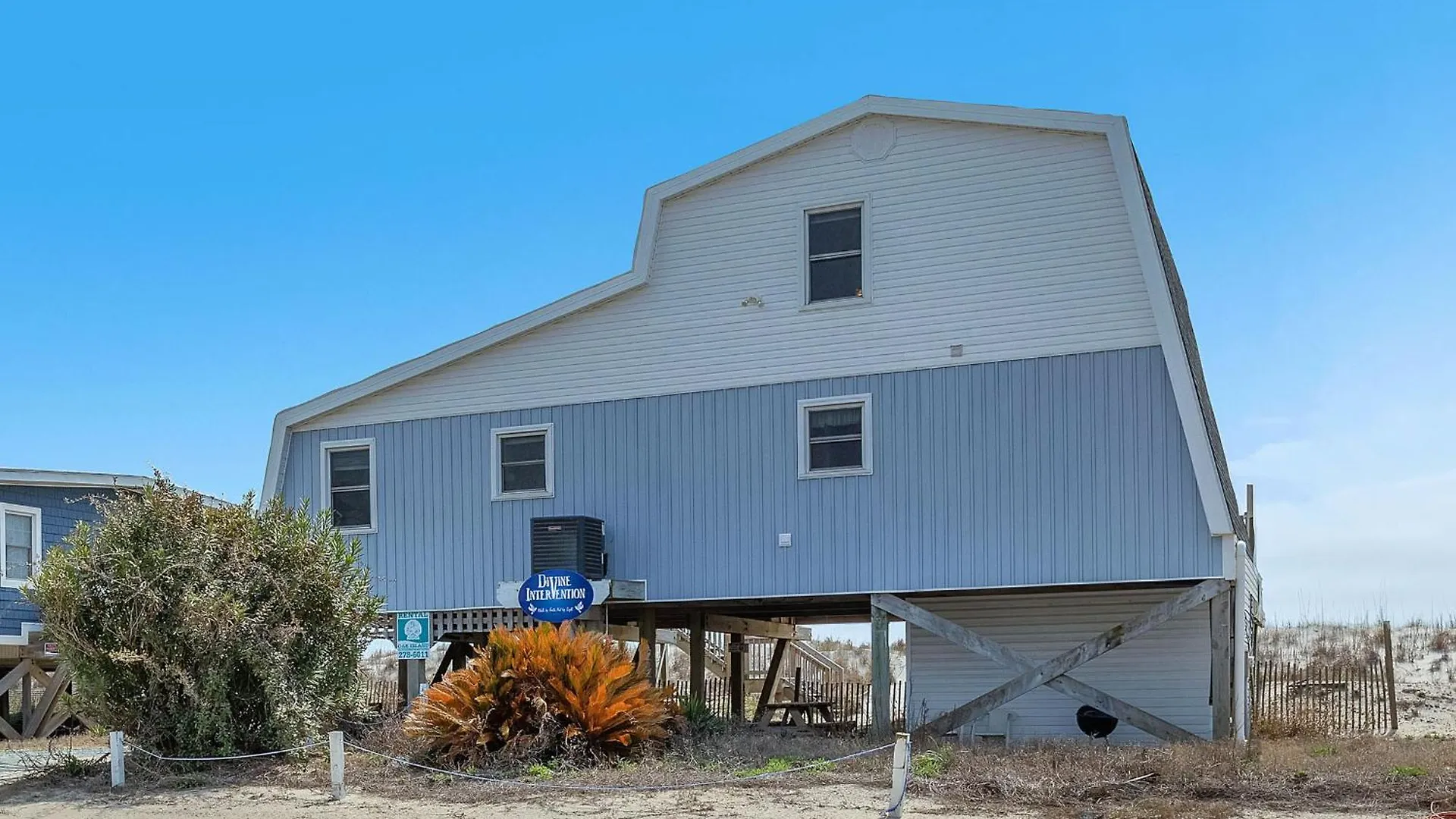 Holiday home Divine Intervention By