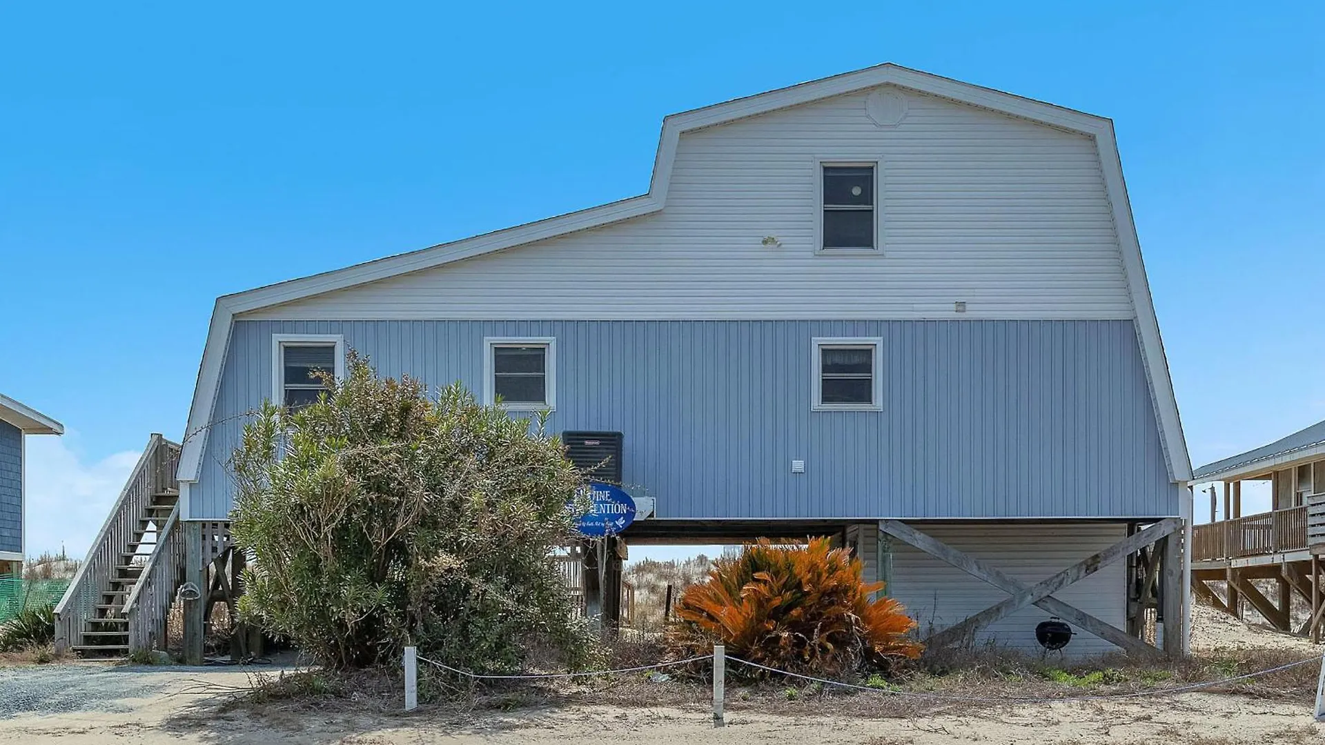 Holiday home Divine Intervention By