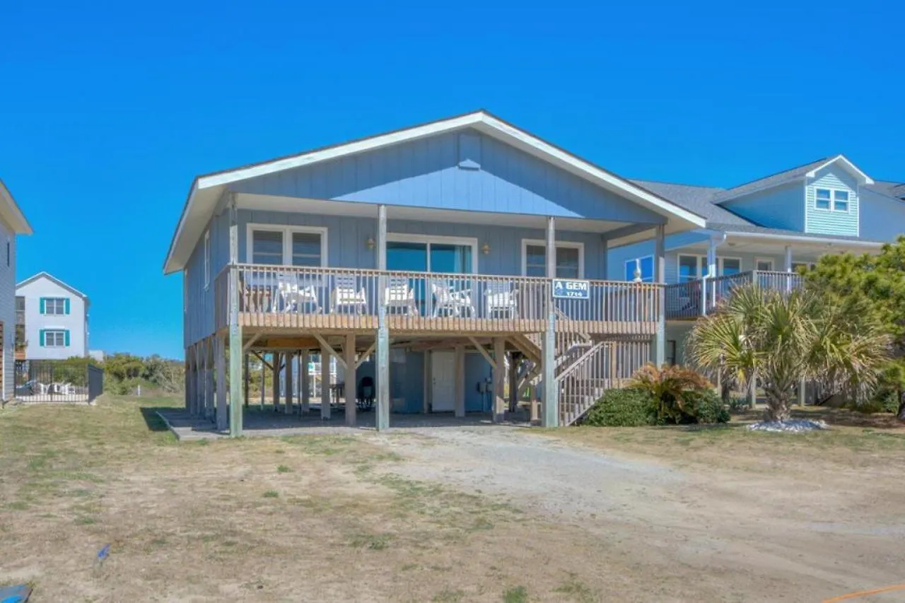 A Gem Holiday home