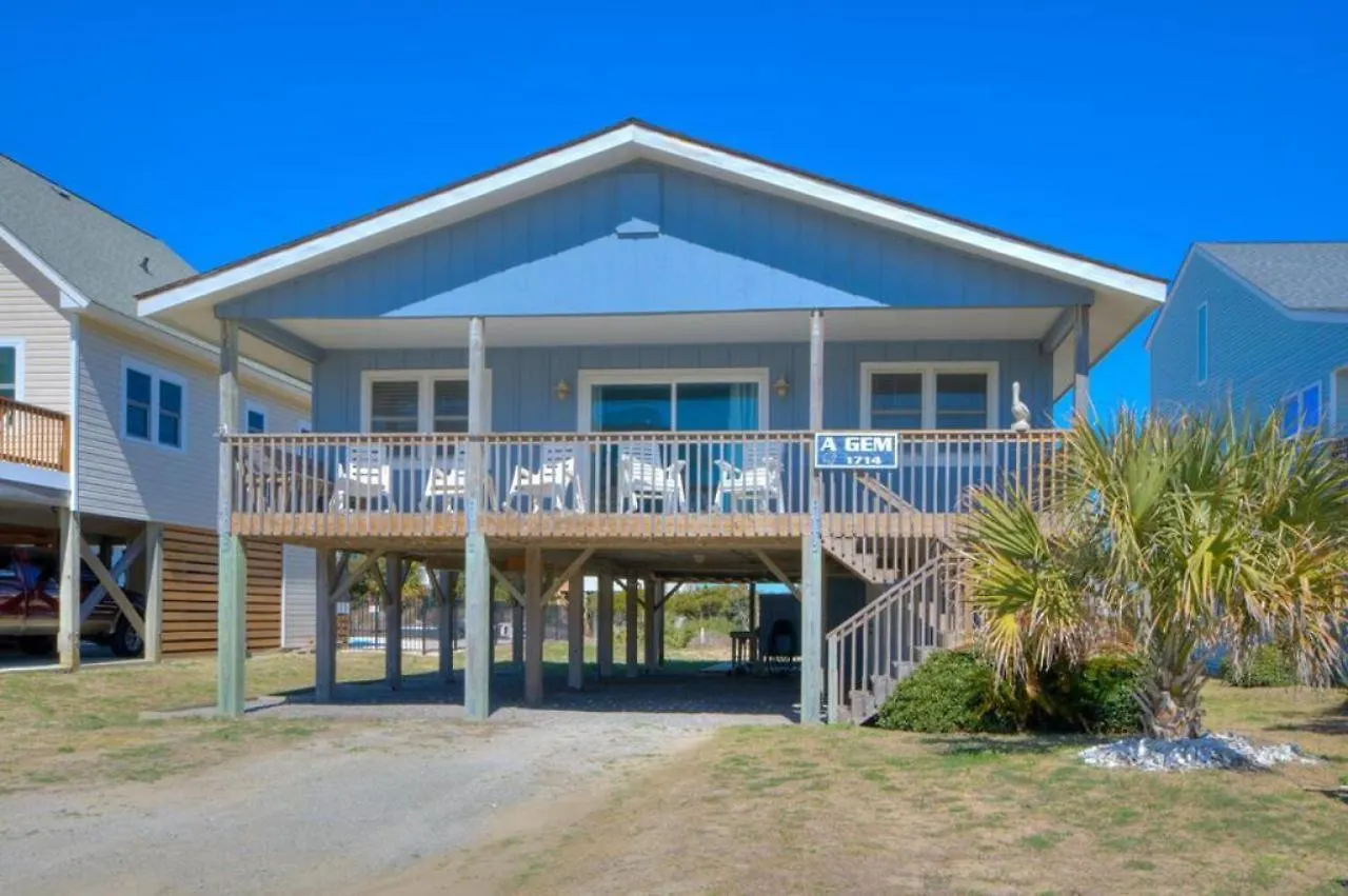 A Gem Holiday home Oak Island