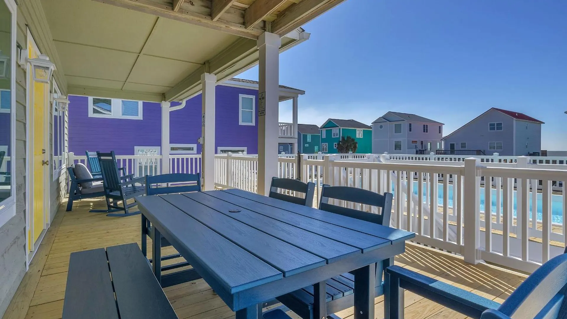 Holiday home Southern Horizons By