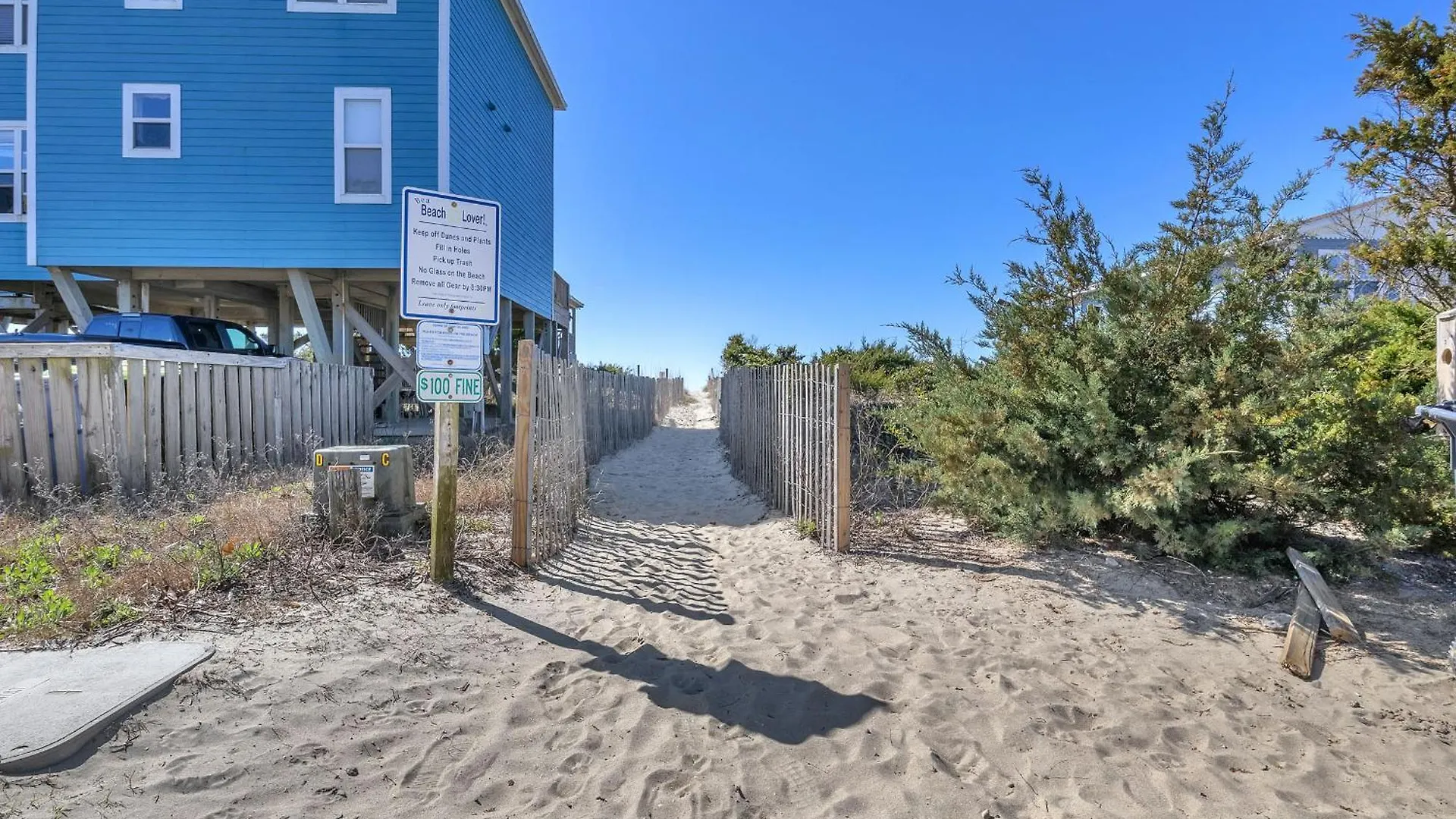 Southern Horizons By Oak Island