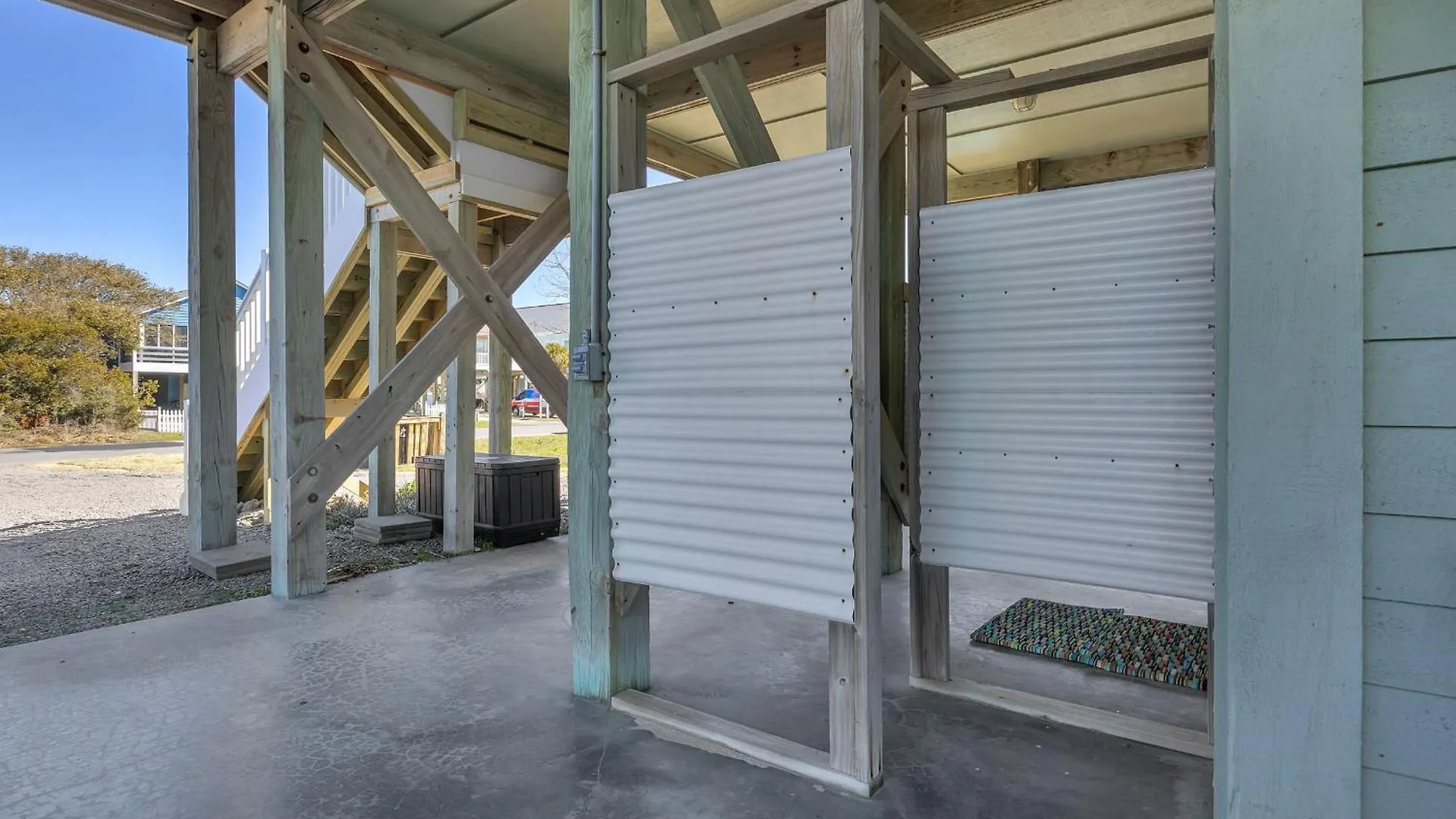 Holiday home Southern Horizons By