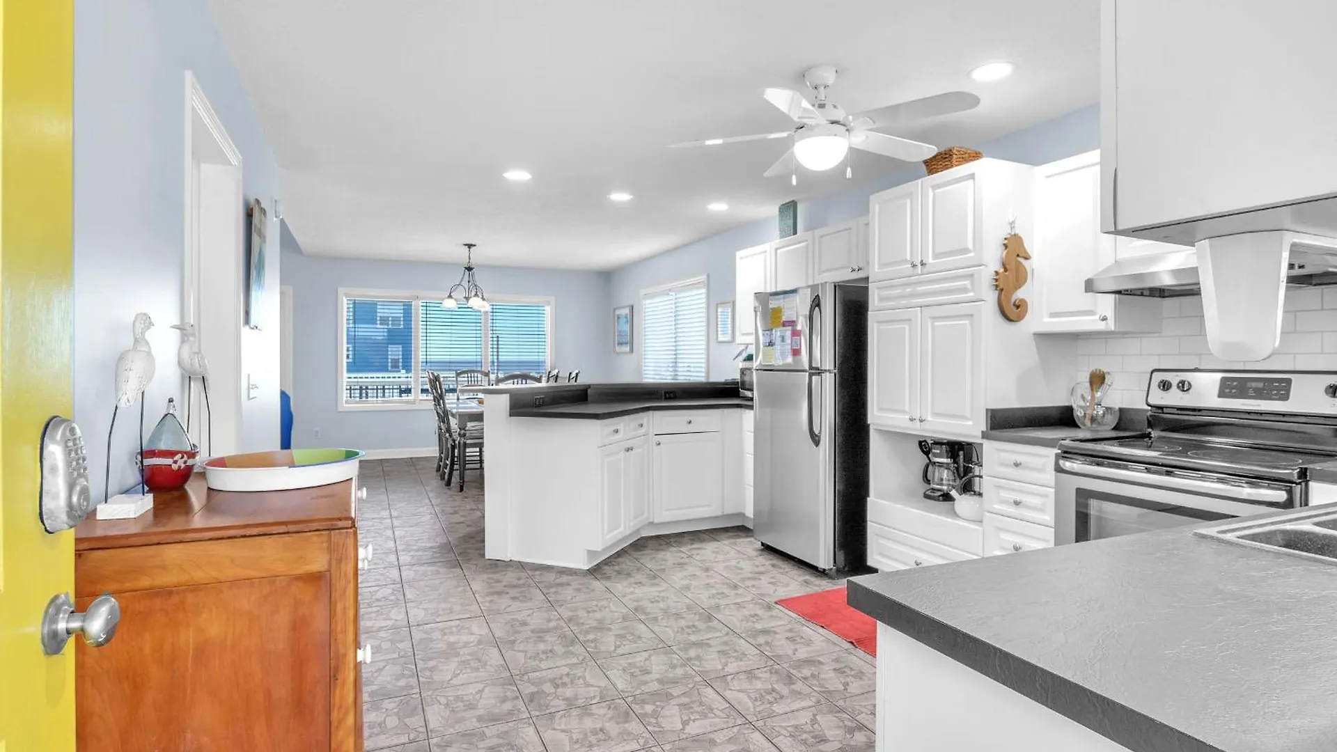Southern Horizons By Holiday home Oak Island