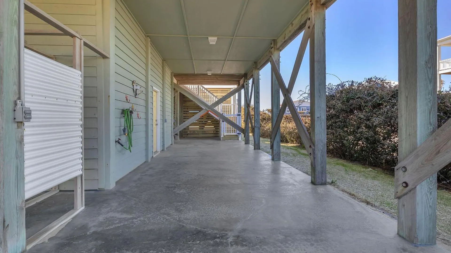 Holiday home Southern Horizons By Oak Island