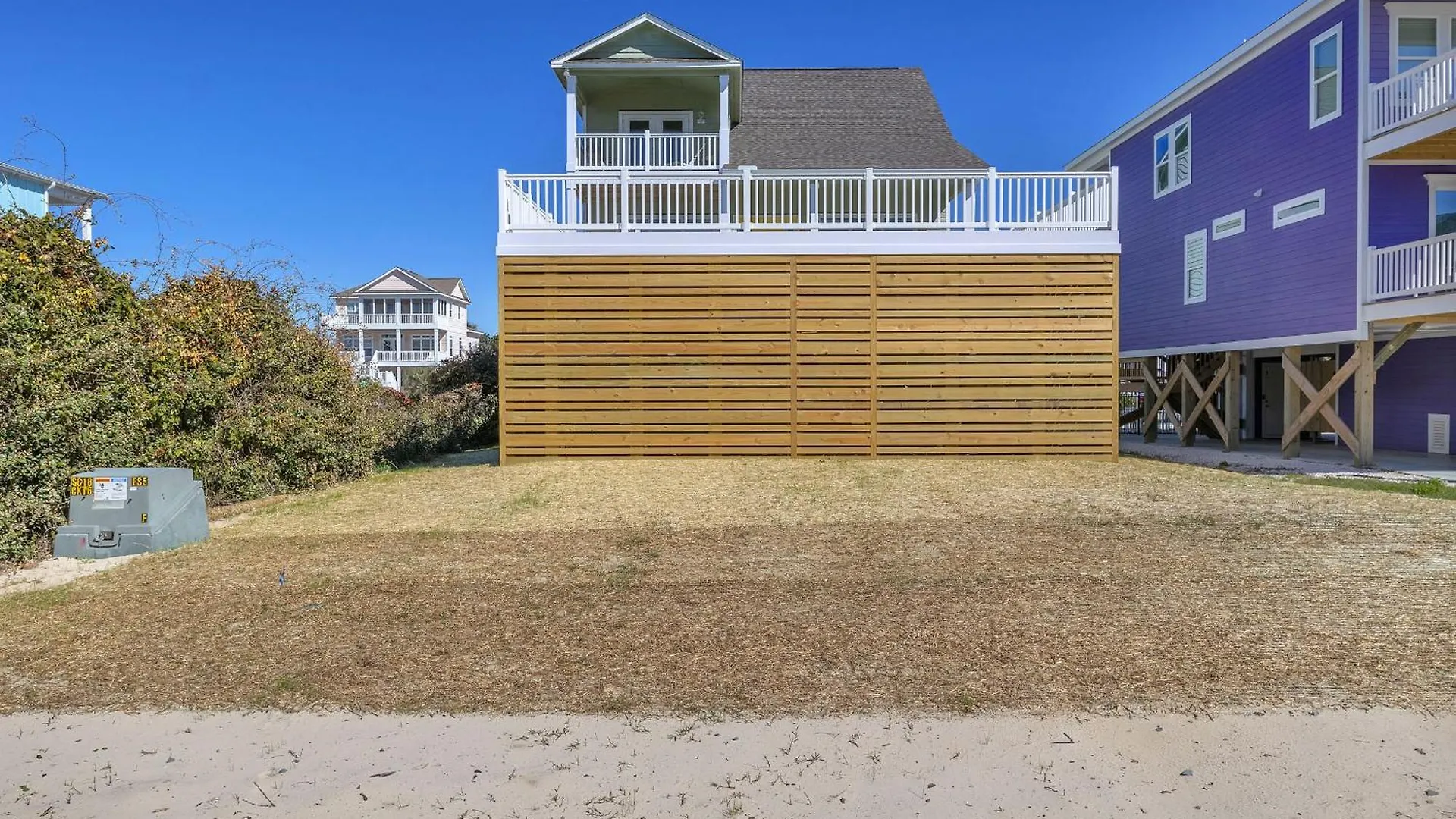 Southern Horizons By * Oak Island