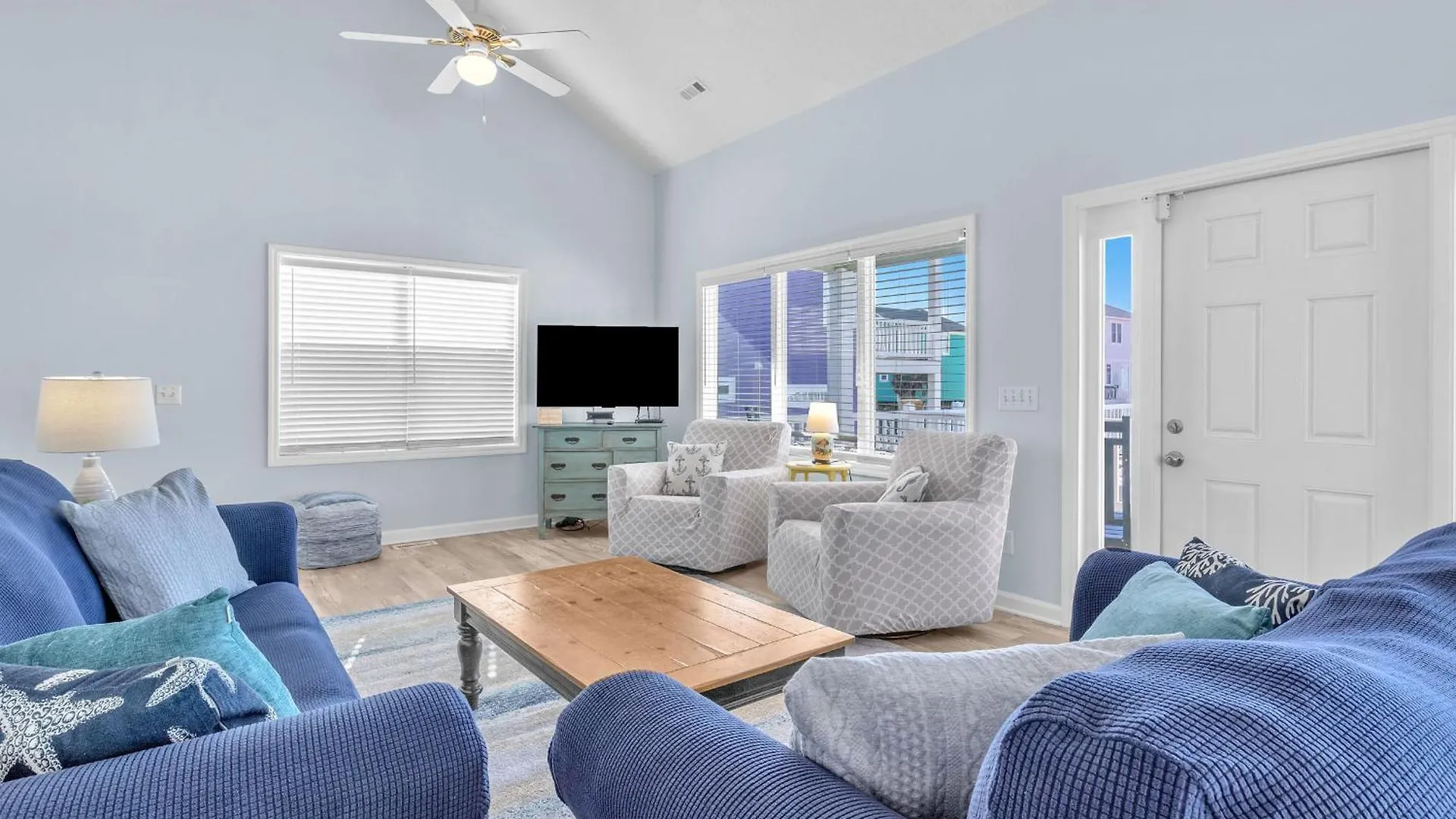 Holiday home Southern Horizons By Oak Island