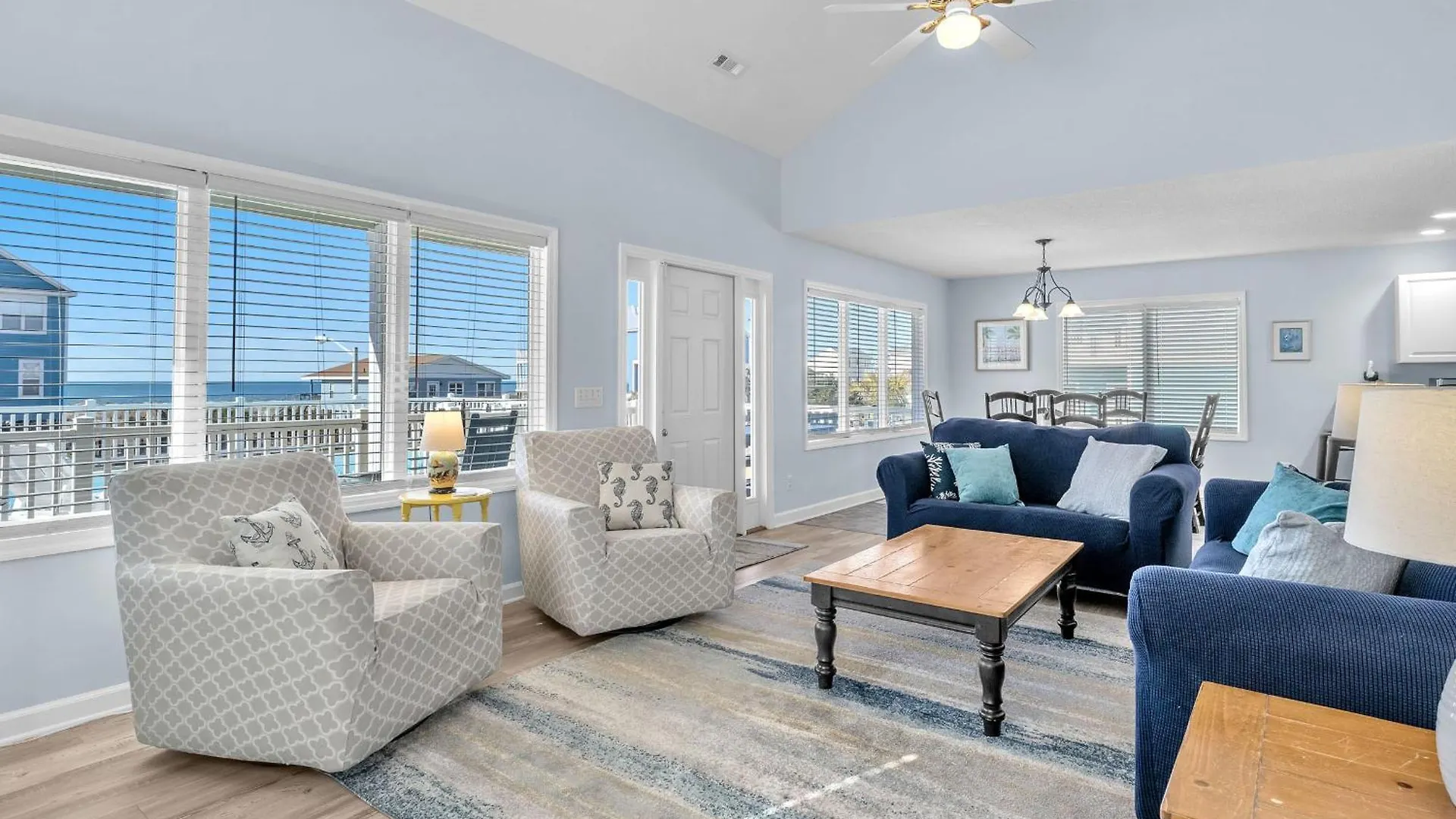 Southern Horizons By Oak Island