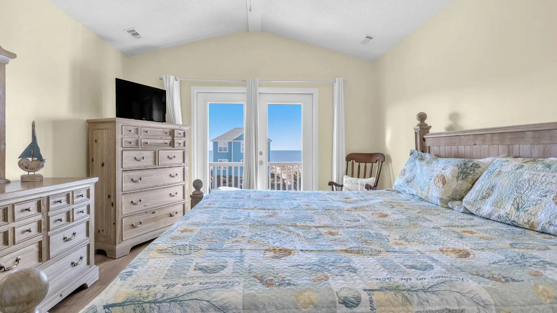 Southern Horizons By Holiday home Oak Island
