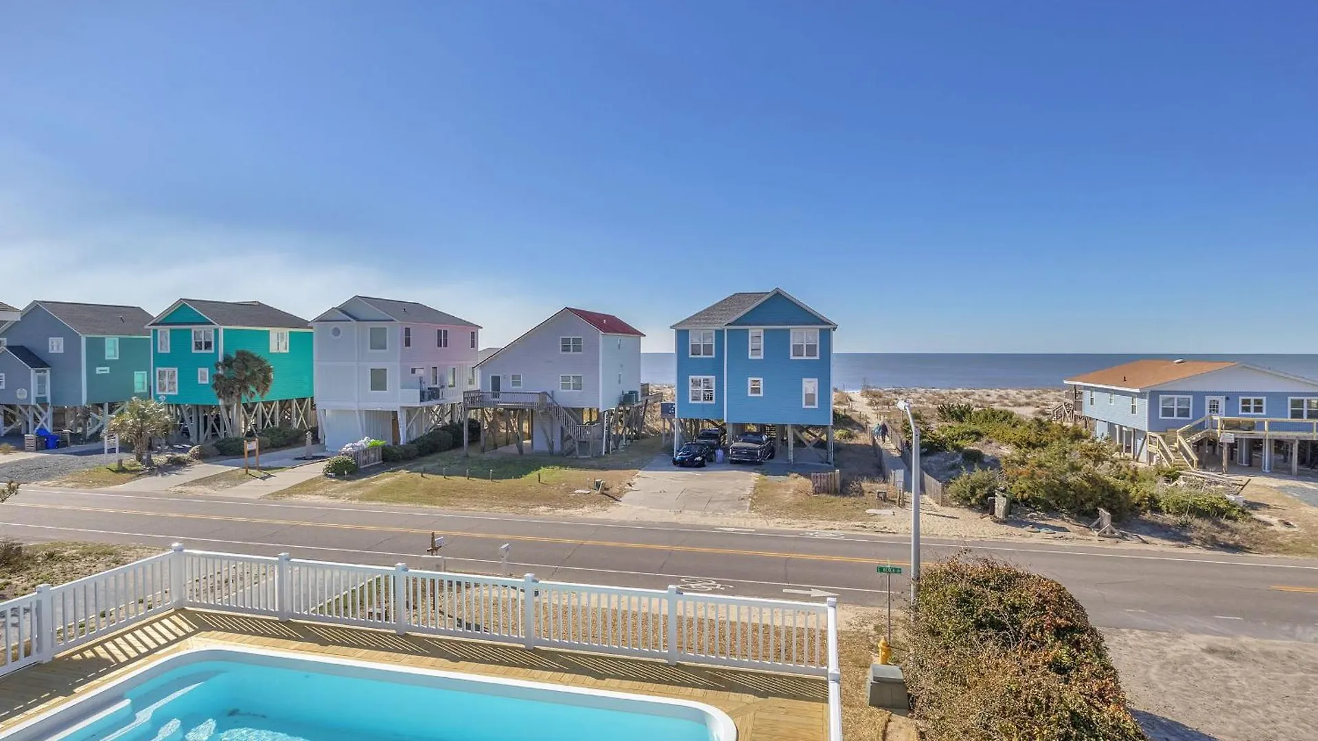 Southern Horizons By * Oak Island
