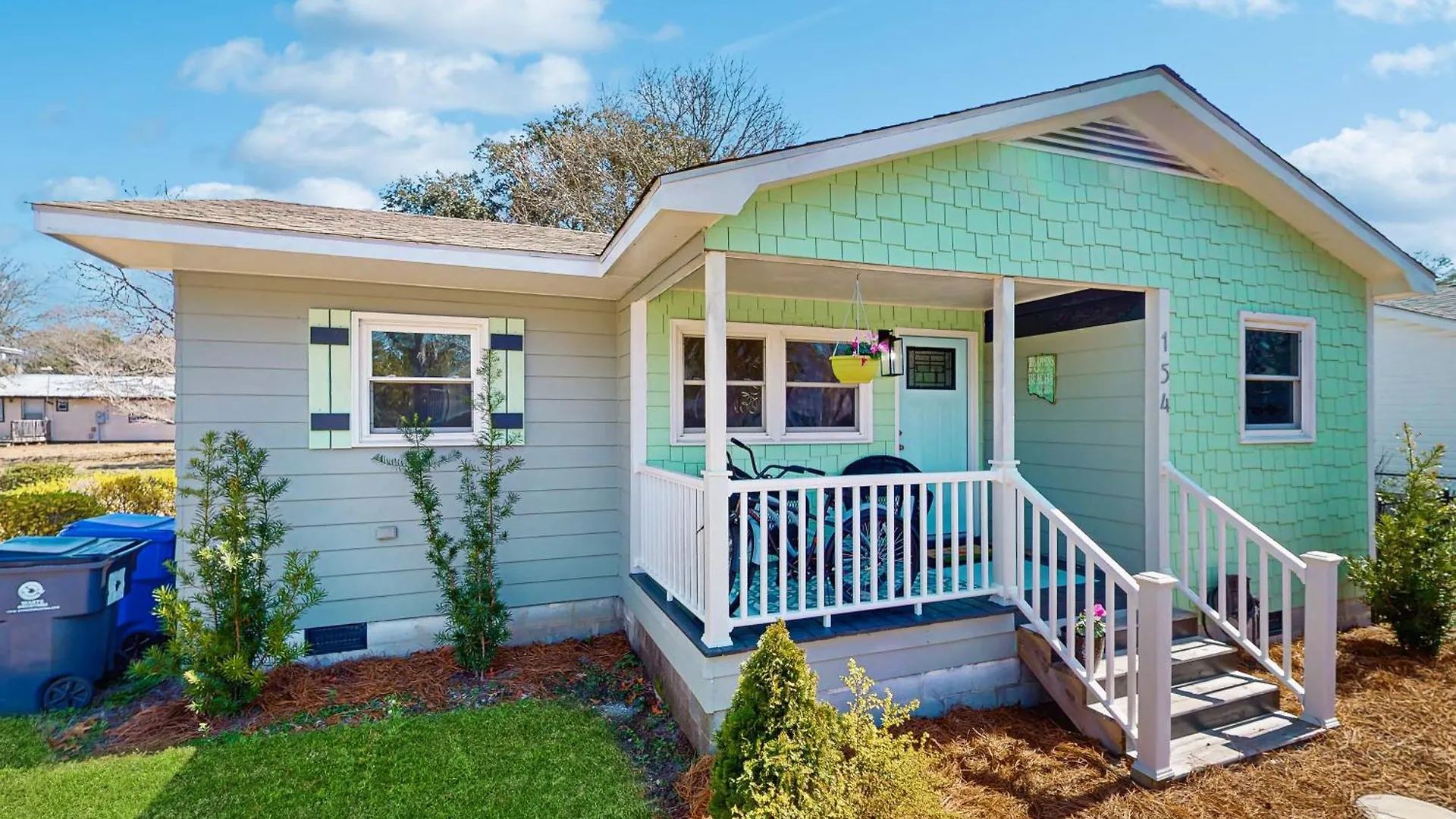 Salty Pearl Holiday home