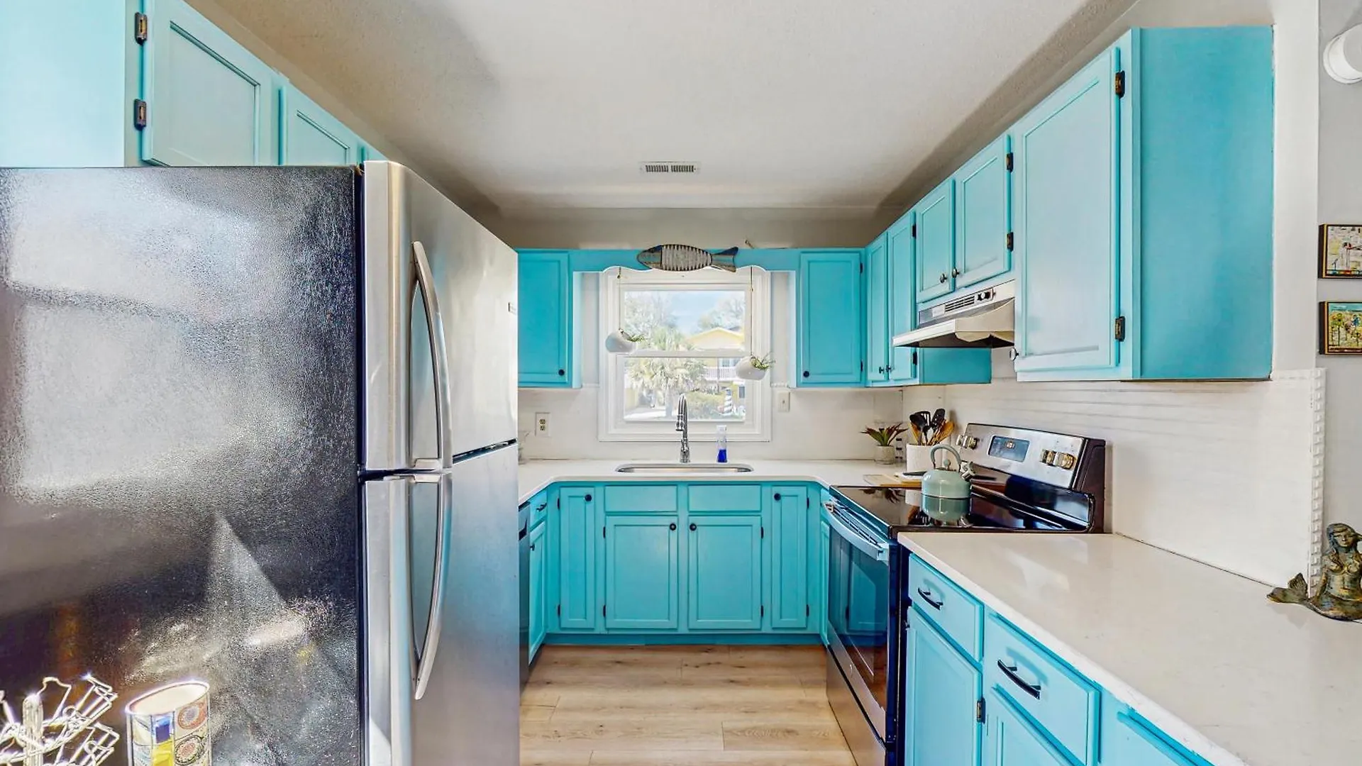 Salty Pearl Holiday home Oak Island