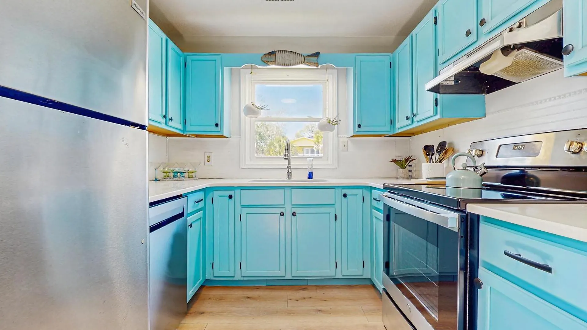 Salty Pearl Holiday home