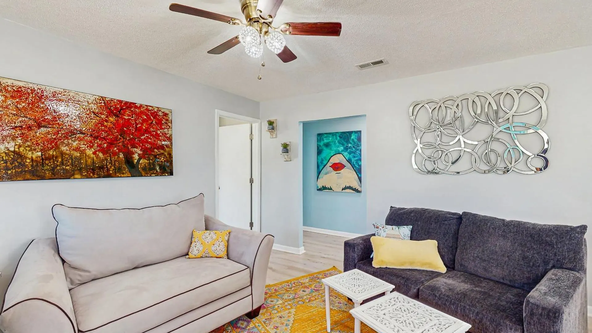 Salty Pearl Holiday home *
