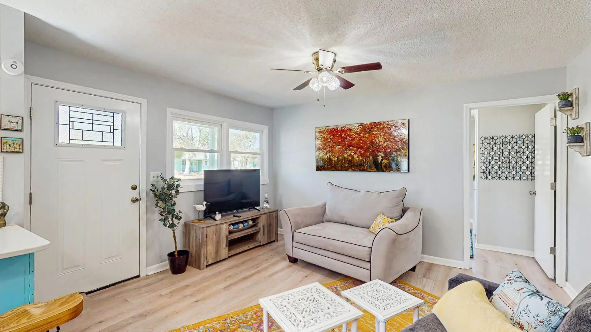 Salty Pearl Holiday home Oak Island