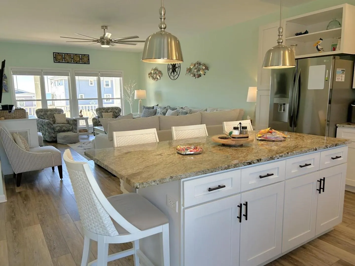 Key Rest Oak Island