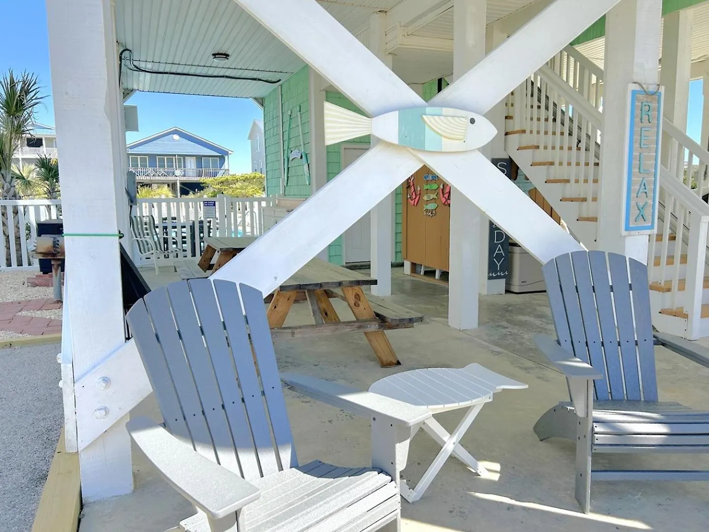 Key Rest Holiday home Oak Island