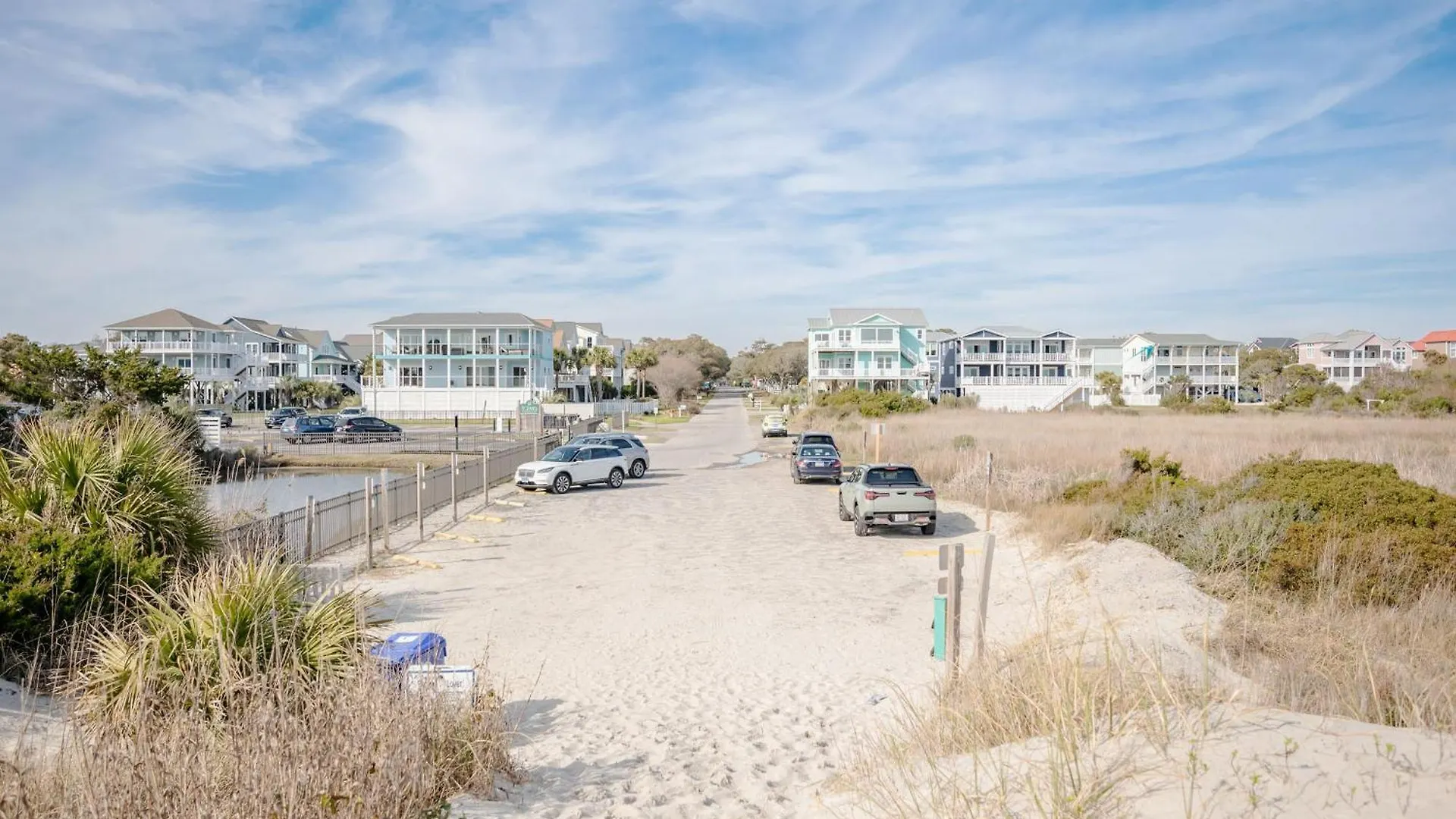 A Bit O'heaven By Oak Island