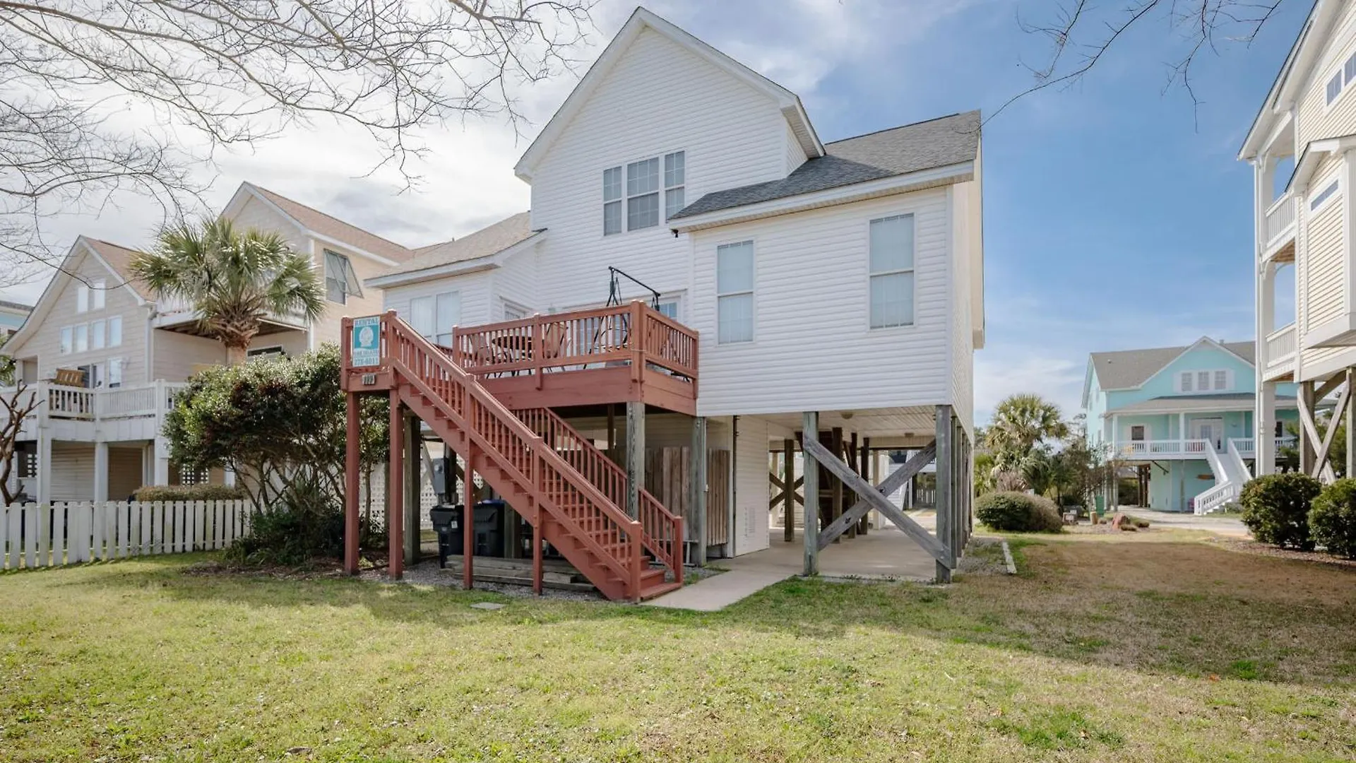 Holiday home A Bit O'heaven By Oak Island