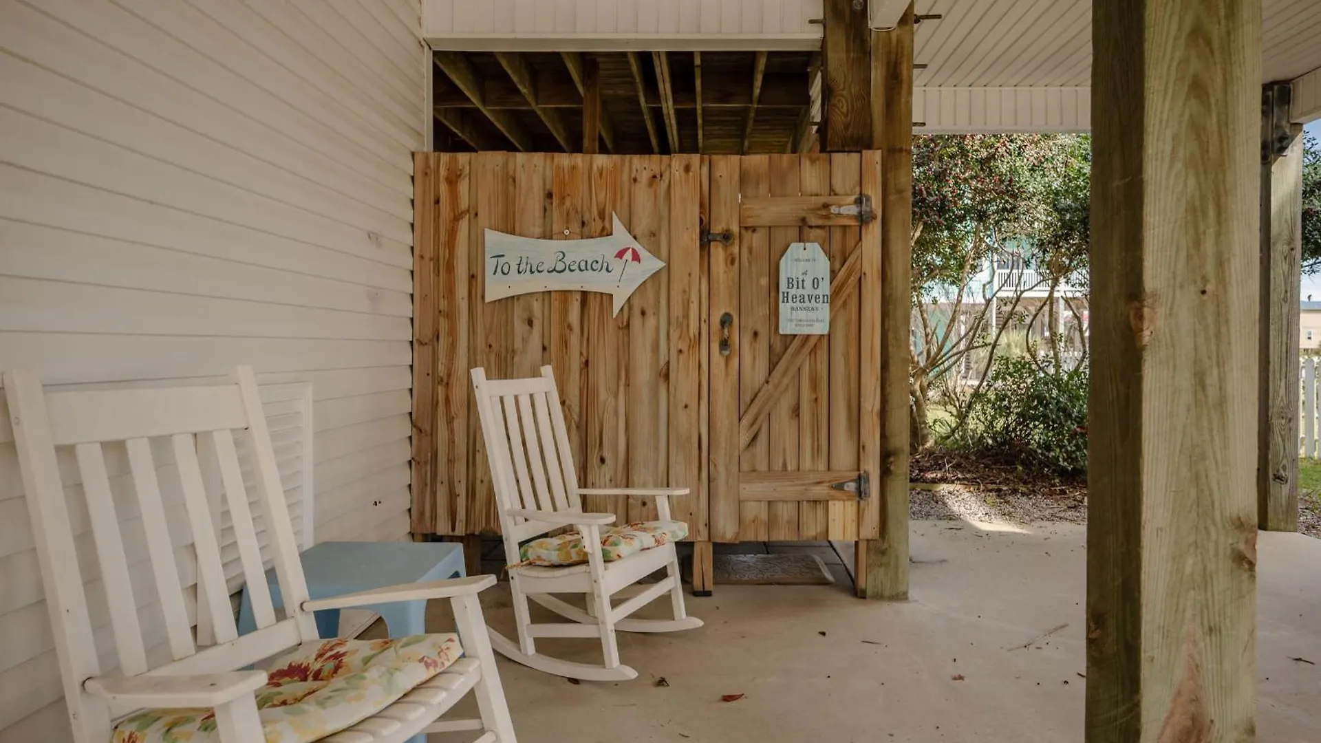 A Bit O'heaven By Holiday home Oak Island