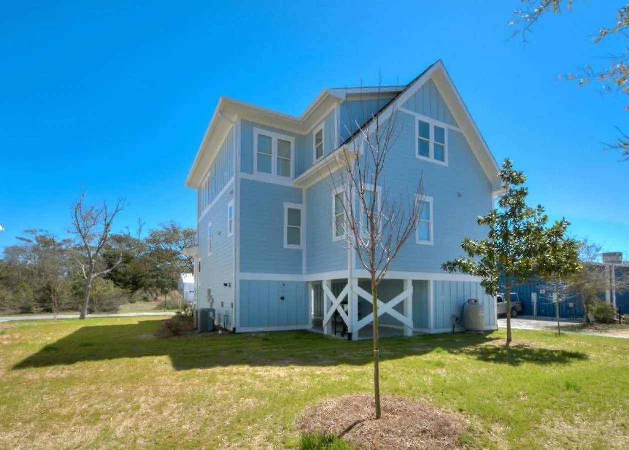 Holiday home Blue Sky Breeze *