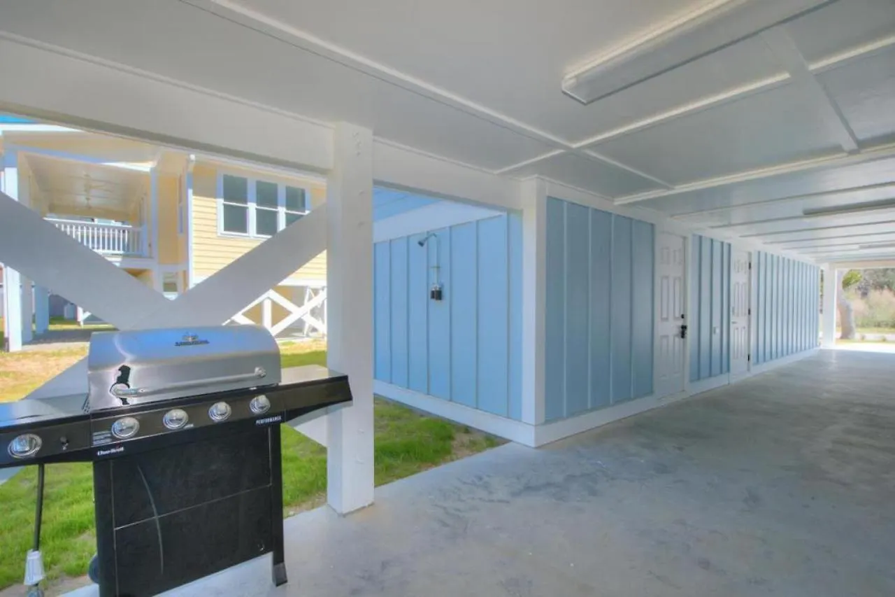 Holiday home Blue Sky Breeze