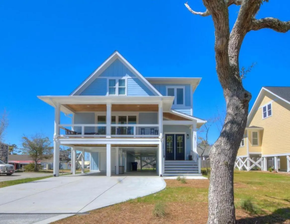 Blue Sky Breeze Holiday home