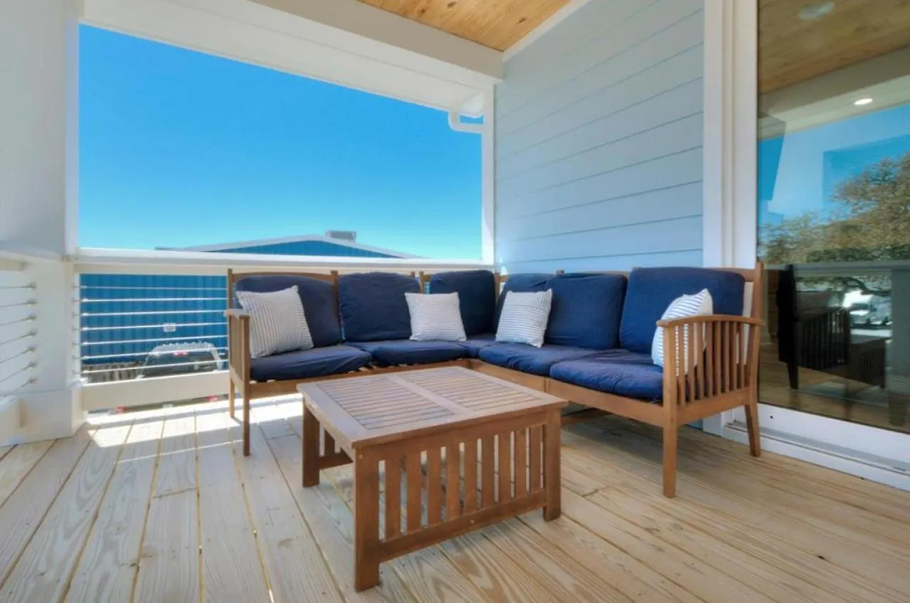 Holiday home Blue Sky Breeze Oak Island