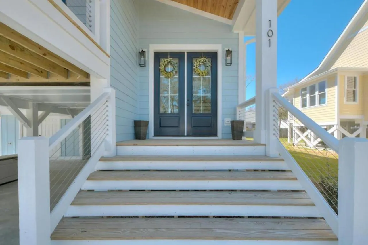 Holiday home Blue Sky Breeze