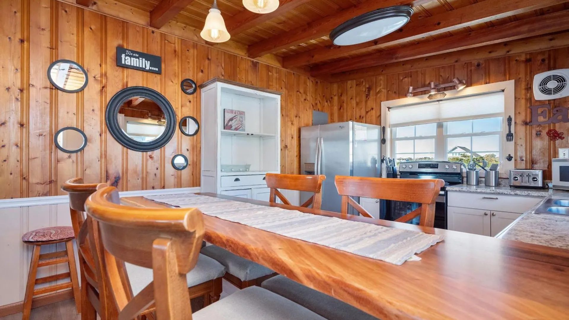 Holiday home Look And Sea Oak Island