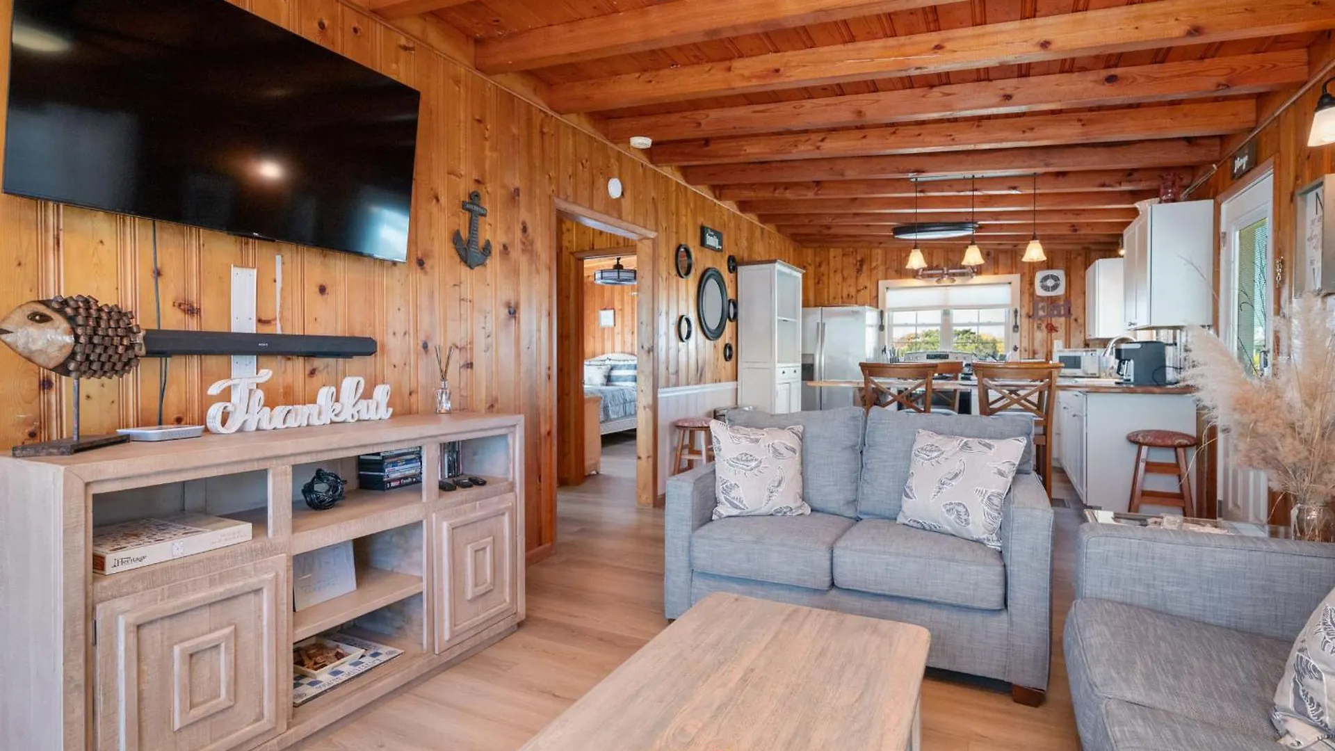 Holiday home Look And Sea *