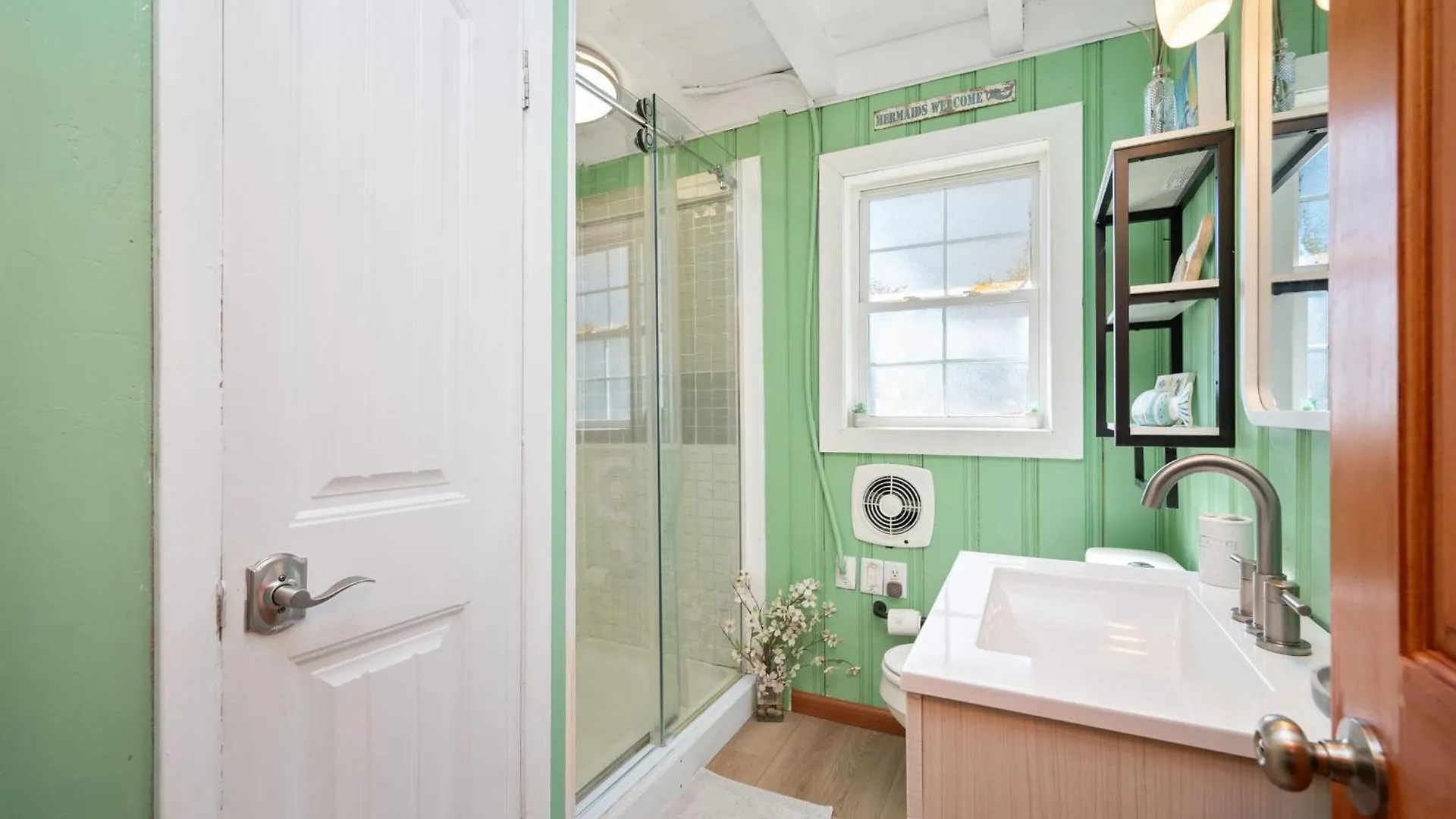 Look And Sea Holiday home Oak Island