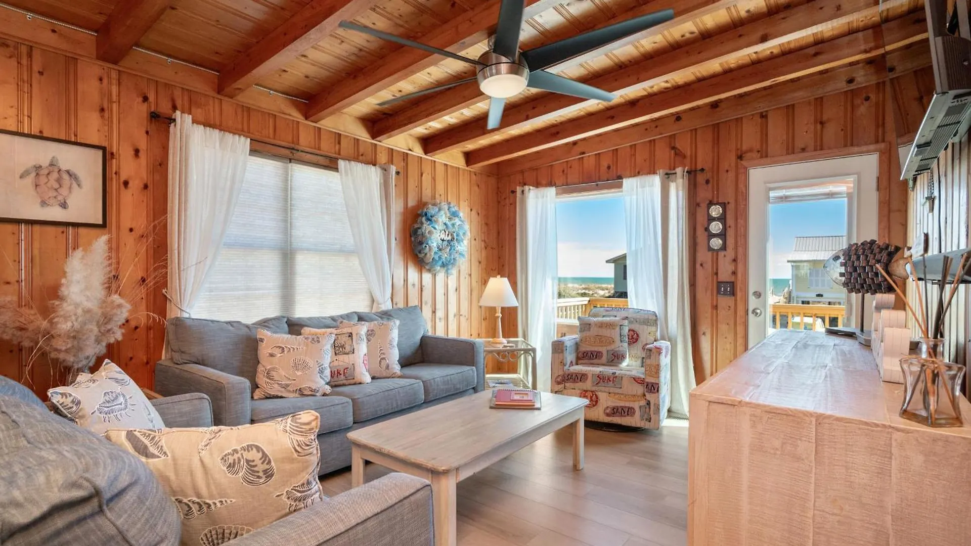 Look And Sea Holiday home *